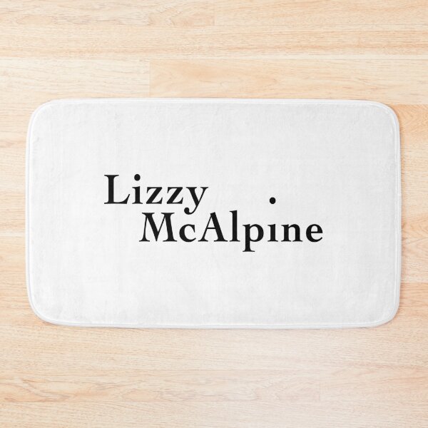 Item preview, Lizzy Mcalpine Merch Lizzy Mcalpine Logo designed and sold by SiroBellucci.