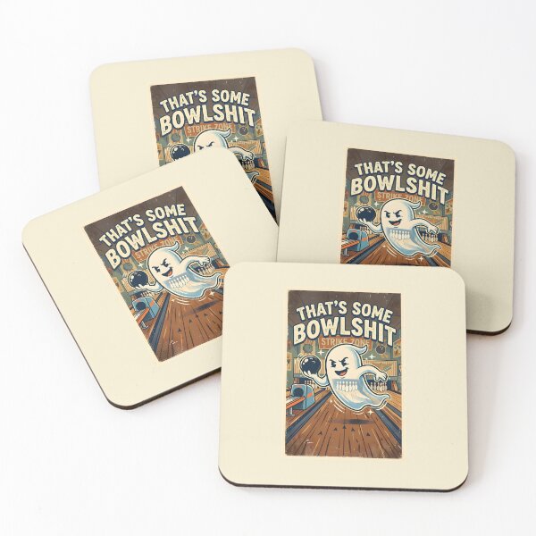 Item preview, That's some Bowlshit - Spooky Bowling designed and sold by ParadoxParadox.