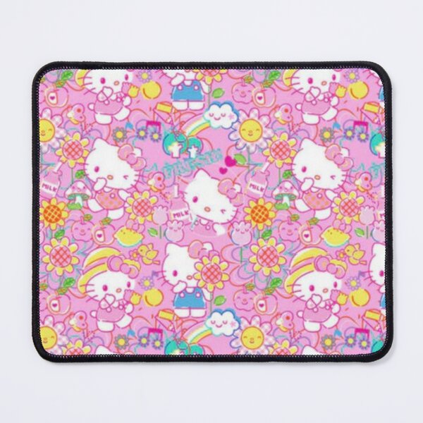 Item preview, Bright Vintage Hello Kitty Summer Pattern designed and sold by iloveyourcupid.
