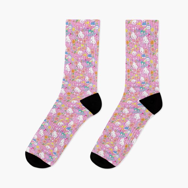 Item preview, Bright Vintage Hello Kitty Summer Pattern designed and sold by iloveyourcupid.