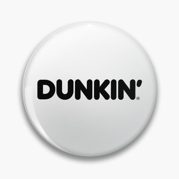 Aperçu de l'œuvre Produits dérivés Dunkin' Runs On Logo Dunkin' créée et vendue par SiroBellucci.