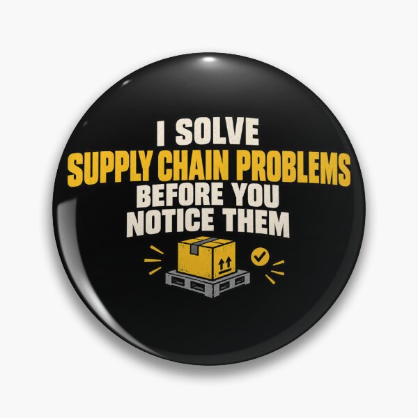Item preview, I Solve Supply chain Problems Before you notice them designed and sold by Konvero.