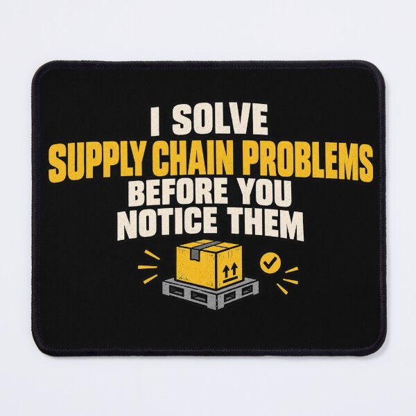 Item preview, I Solve Supply chain Problems Before you notice them designed and sold by Konvero.