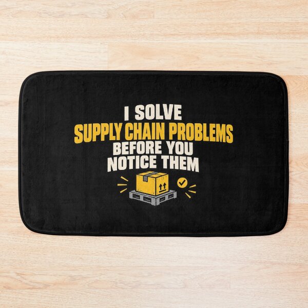 Item preview, I Solve Supply chain Problems Before you notice them designed and sold by Konvero.