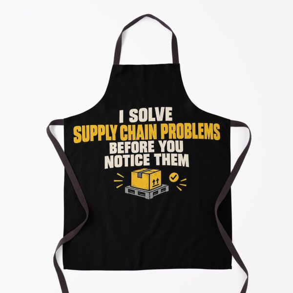 Item preview, I Solve Supply chain Problems Before you notice them designed and sold by Konvero.