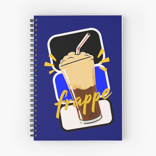 Item preview, Frappe cold coffee designed and sold by EleniA8.