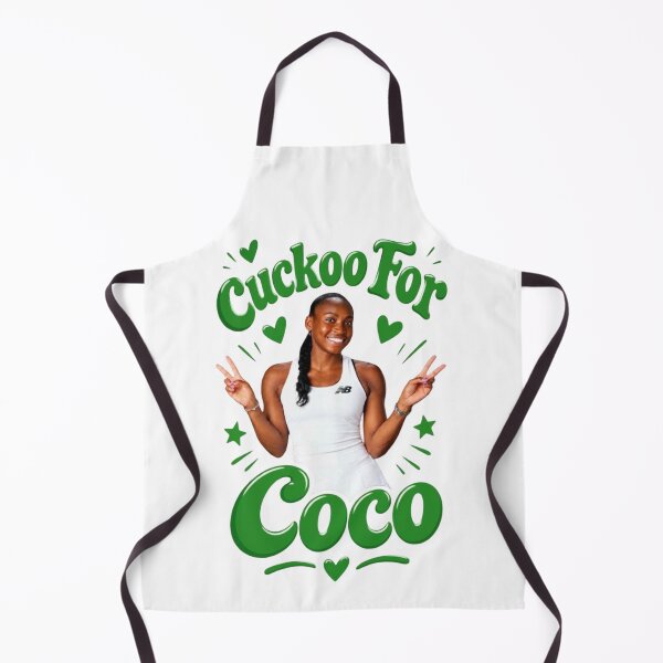 Item preview, Coco Gauff designed and sold by SnarkShops.