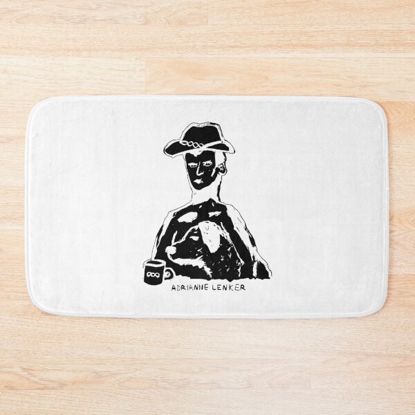 Item preview, Productos de Big Thief Adrianne y Oso designed and sold by SiroBellucci.