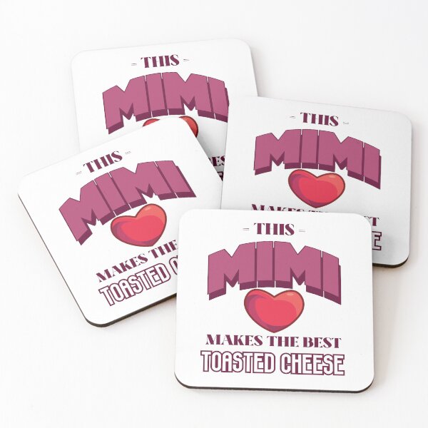 Item preview, This Mimi Makes The Best Toasted Cheese designed and sold by piercedgirl13.