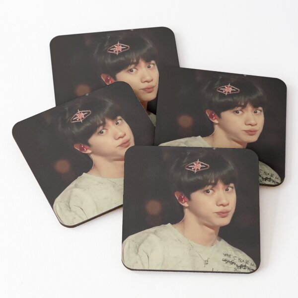 Item preview, BTS Jin Concert Aesthetic | Kim Seokjin Soft Look designed and sold by MdeMaria04.