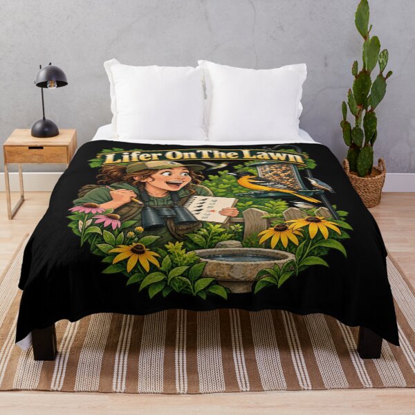 Item preview, Rare Backyard Feeder Visitor Life List Birder Lover designed and sold by chem3a-wst.