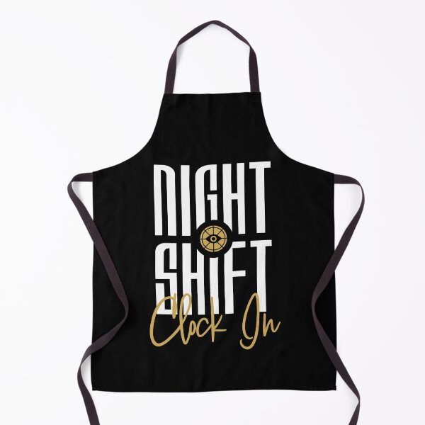 Item preview, Deadlock Night Shift Merch Clock In designed and sold by SiroBellucci.