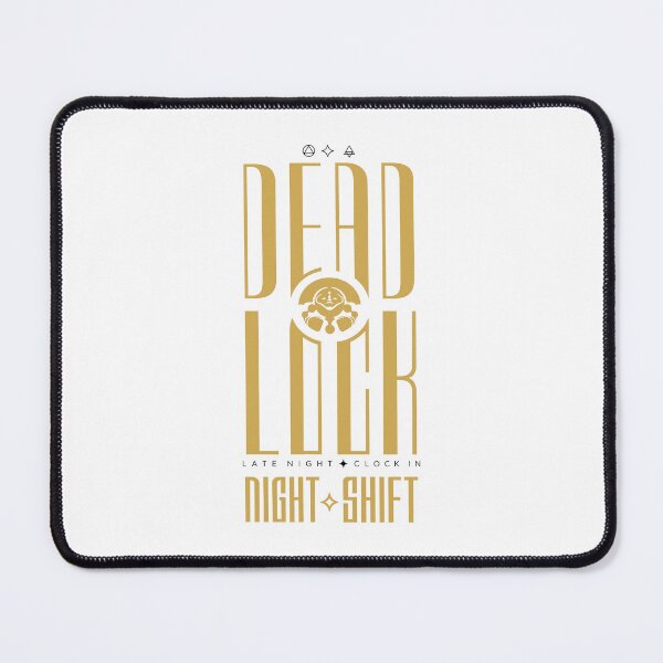 Item preview, Deadlock Night Shift Merch The Secret Society designed and sold by SiroBellucci.