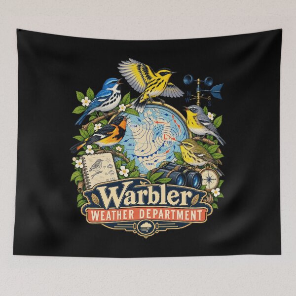 Item preview, Always Looking For Backyard Birds Funny Birder Lover designed and sold by chem3a-wst.