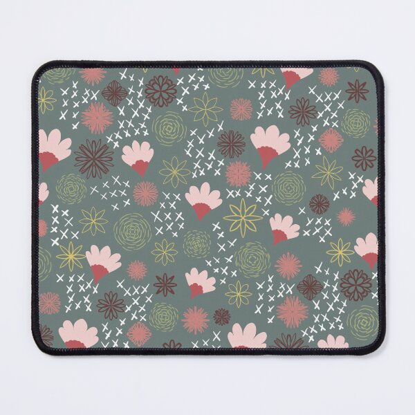 Item preview, Farmhouse Floral and Embroidery designed and sold by Sheila McDowell Design.