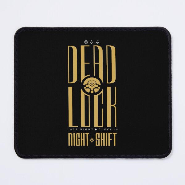 Item preview, Deadlock Night Shift Merch The Secret Society designed and sold by SiroBellucci.