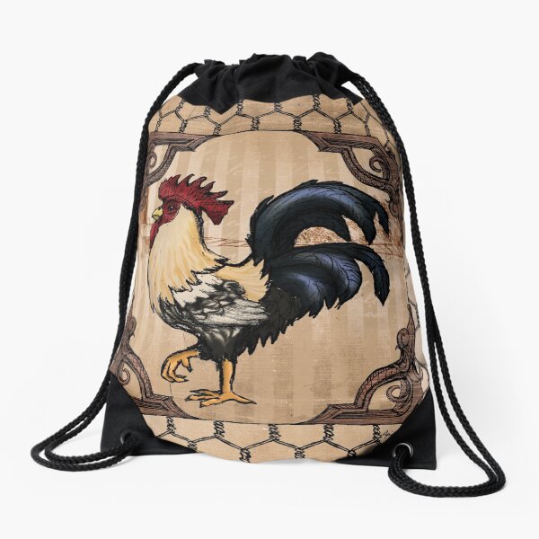 Drawstring Bag