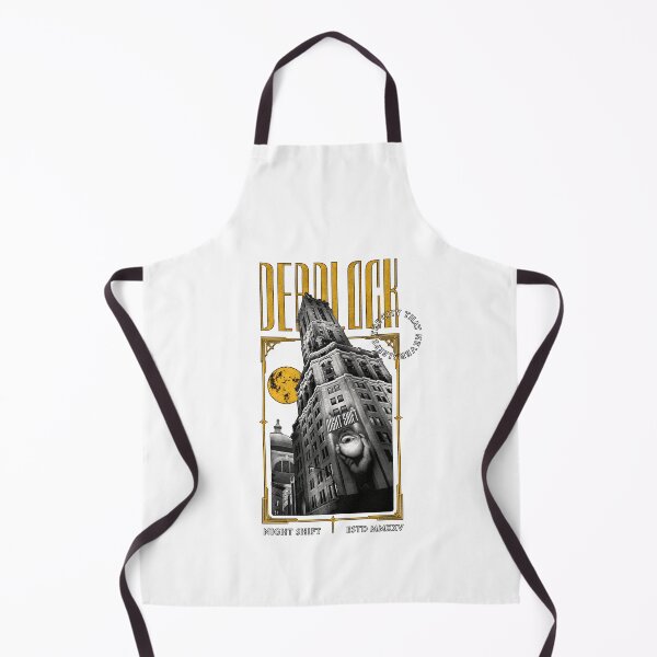 Item preview, Deadlock Night Shift Merch The Watch Tower designed and sold by SiroBellucci.