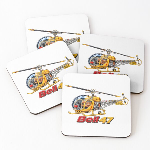 Item preview, Vintage Bell 47 Helicopter designed and sold by Morescitaf.