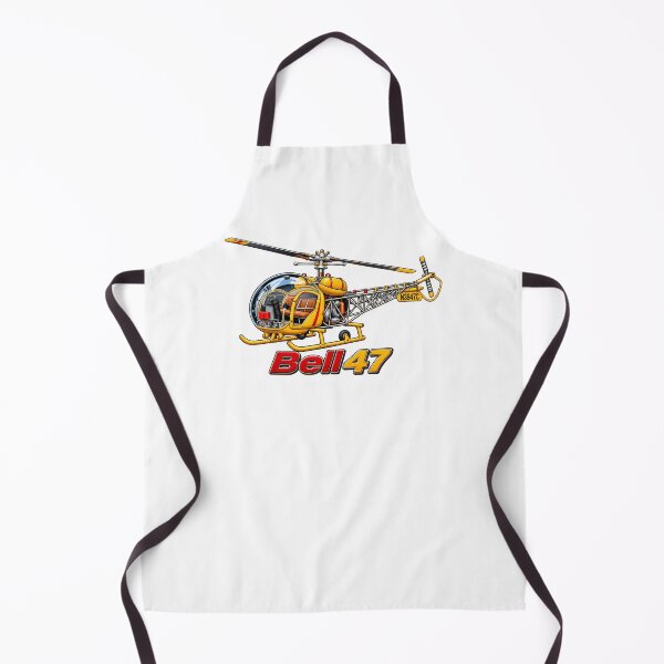 Item preview, Vintage Bell 47 Helicopter designed and sold by Morescitaf.