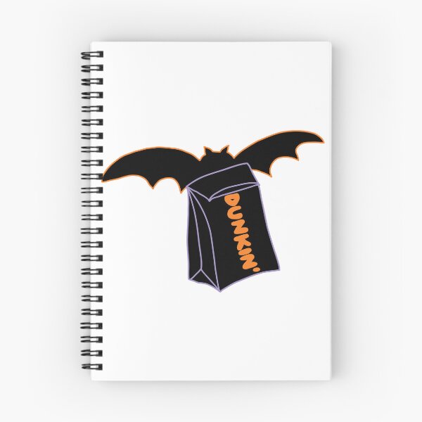 Item preview, Dunkin Runs On Merch Dunkin Halloween designed and sold by SiroBellucci.