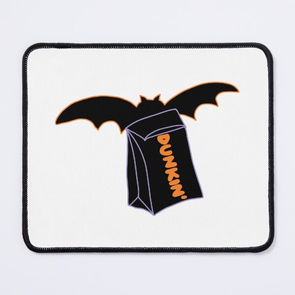 Item preview, Dunkin Runs On Merch Dunkin Halloween designed and sold by SiroBellucci.