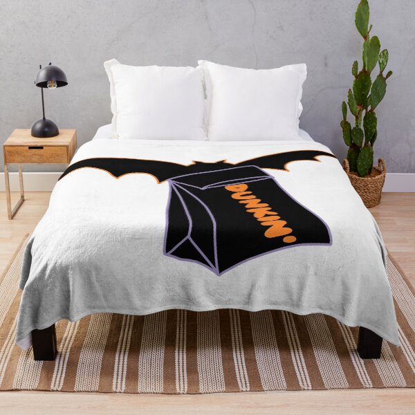 Item preview, Dunkin Runs On Merch Dunkin Halloween designed and sold by SiroBellucci.