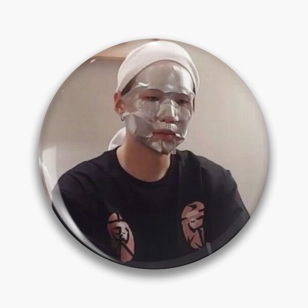 Item preview, Suga Skincare Day Meme | BTS Yoongi Funny Kpop Aesthetic designed and sold by MdeMaria04.