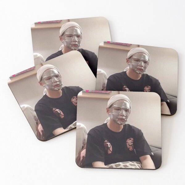 Item preview, Suga Skincare Day Meme | BTS Yoongi Funny Kpop Aesthetic designed and sold by MdeMaria04.