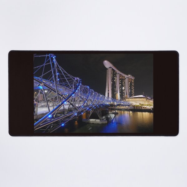 Item preview, Marina Bay Sands Singapore designed and sold by PhotosByG.
