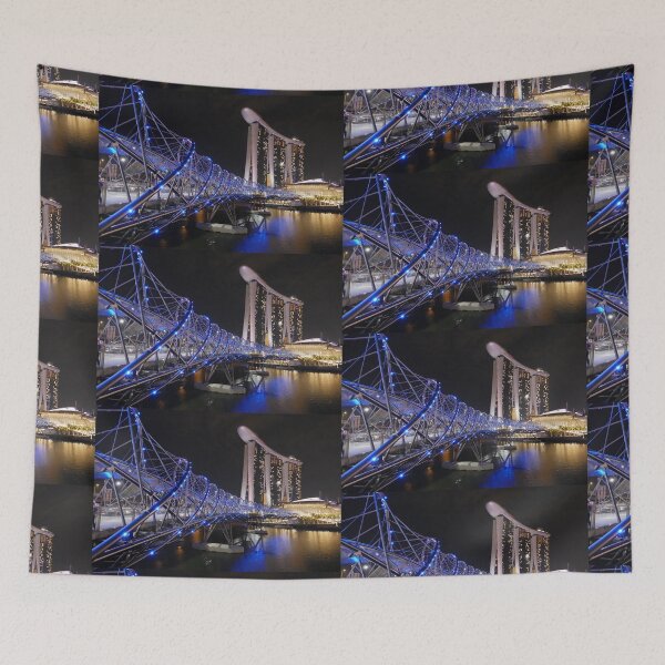 Item preview, Marina Bay Sands Singapore designed and sold by PhotosByG.