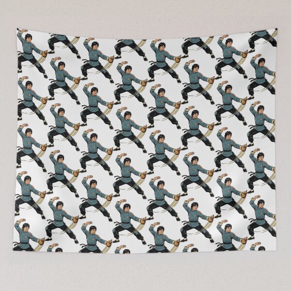 Item preview, Jackie Chan in Drunken Master 1977 (comic book version) designed and sold by tigrootiger.