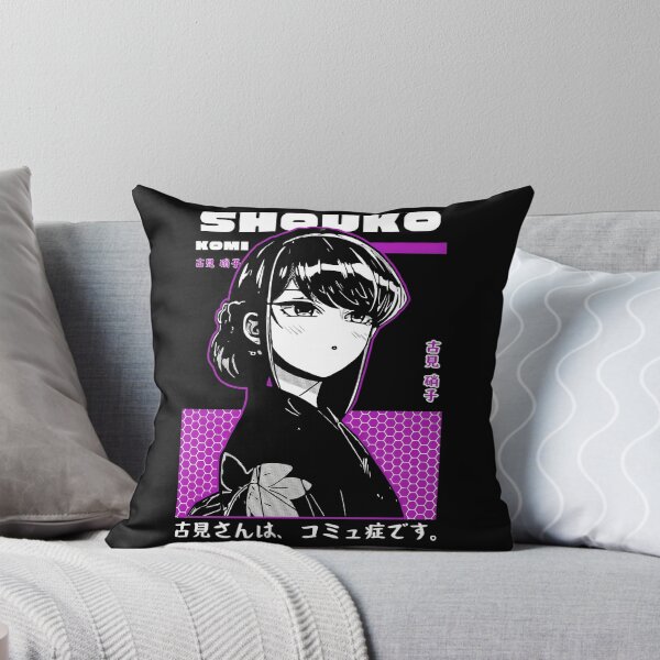 Item preview, Komi Shouko designed and sold by ZORO MAZE.