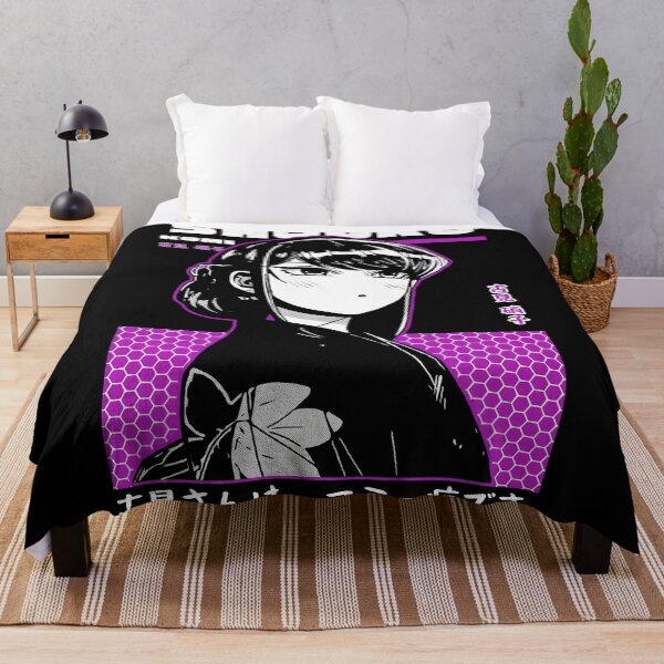 Item preview, Komi Shouko designed and sold by ZORO MAZE.