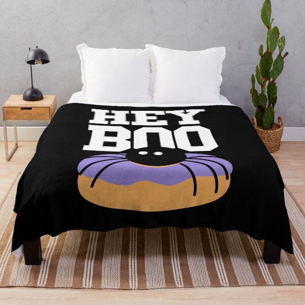 Artikelvorschau, Dunkin Runs On Merch Dunkin Hey Boo entworfen und verkauft von SiroBellucci.