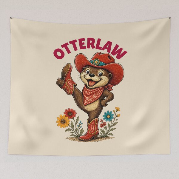 Item preview, OTTERLAW designed and sold by Rosie's Wildflower Boutique.