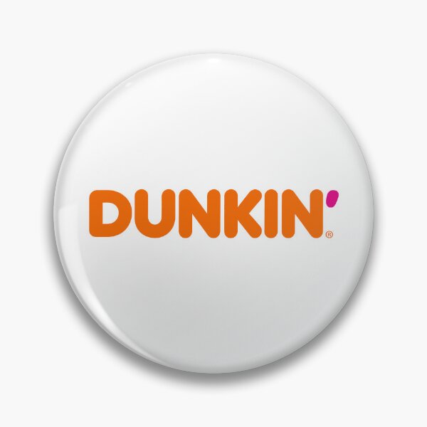 Aperçu de l'œuvre Produits dérivés Dunkin' Runs On Logo Dunkin' créée et vendue par SiroBellucci.