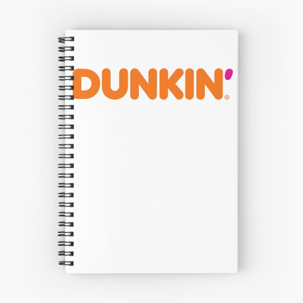 Item preview, Dunkin Runs On Merch Dunkin Logo designed and sold by SiroBellucci.
