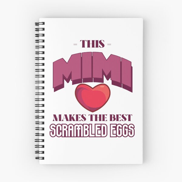 Item preview, This Mimi Makes The Best Scrambled Eggs designed and sold by piercedgirl13.