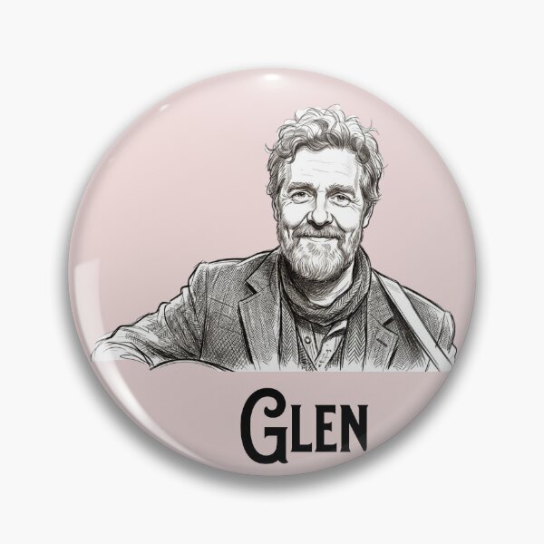 Item preview, Glen Hansard designed and sold by Gen X Gang.