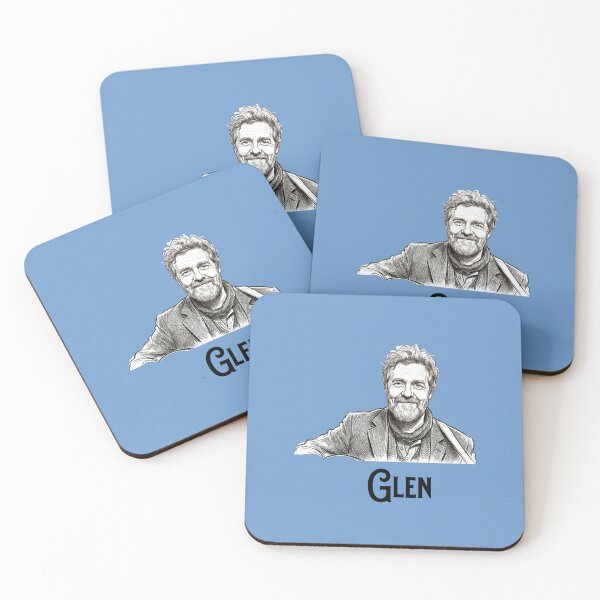 Item preview, Glen Hansard designed and sold by Gen X Gang.
