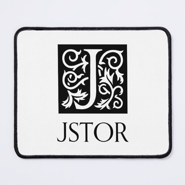 Item preview, Jstor Merch Jstor Logo designed and sold by SiroBellucci.