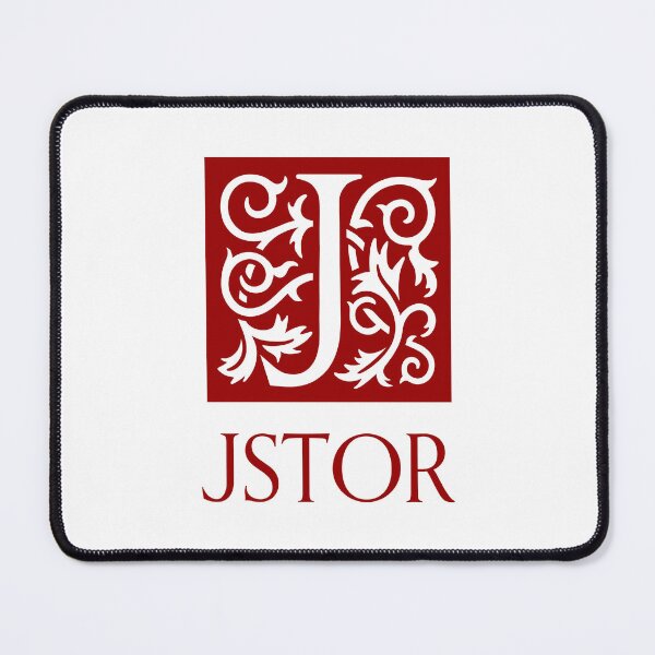 Item preview, Jstor Merch Jstor Logo designed and sold by SiroBellucci.