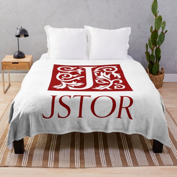 Artikelvorschau, JSTOR-Merchandise, JSTOR-Logo entworfen und verkauft von SiroBellucci.