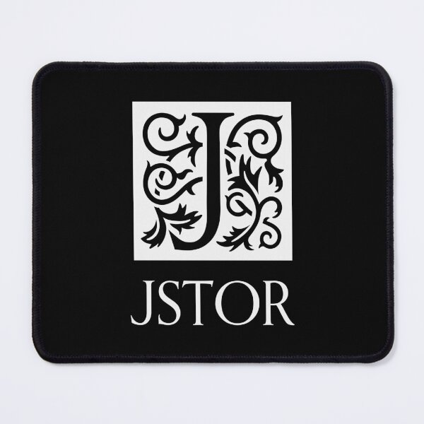 Item preview, Jstor Merch Jstor Logo designed and sold by SiroBellucci.