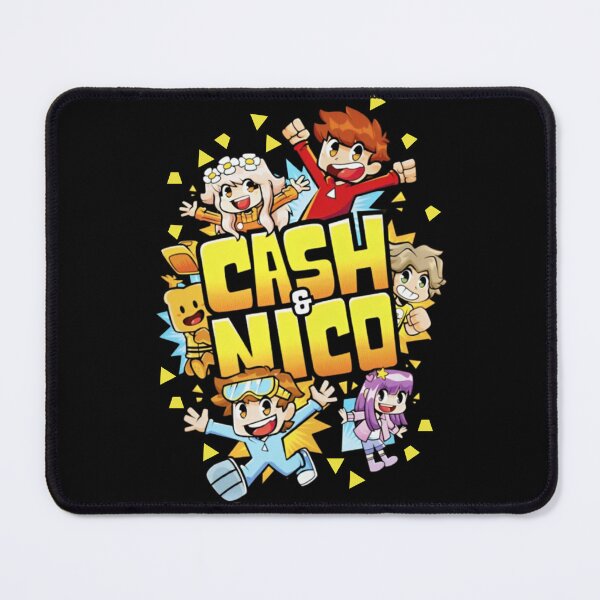 Item preview, Cash and nico merch designed and sold by KidItal.