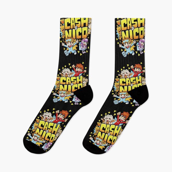 Item preview, Cash and nico merch designed and sold by KidItal.
