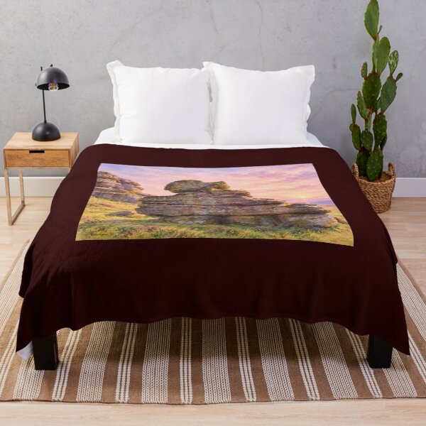 Item preview, Hound Tor, Dartmoor designed and sold by Evelina77swiss.