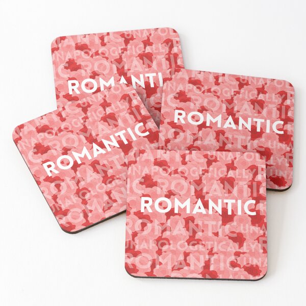 Item preview, Unapologetically Romantic designed and sold by JMC-Artworks.