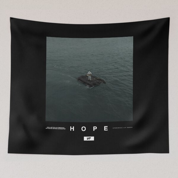 Item preview, Nf Hope Tour Merch Hope designed and sold by SiroBellucci.